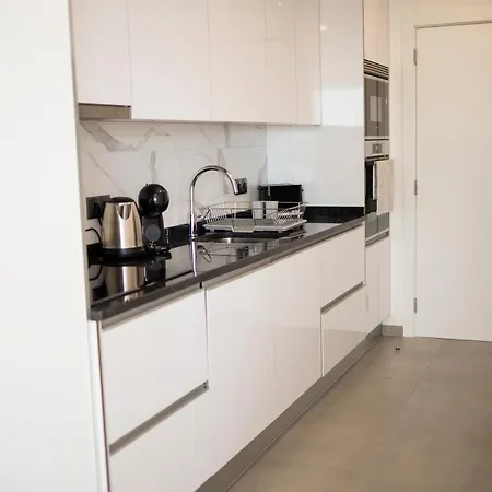 Sunrise Seaview 8 Floor - Torre 3 Castelos 포티마오