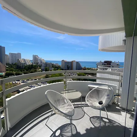 Apartment Sunrise Seaview 8 Floor - Torre 3 Castelos Portimao