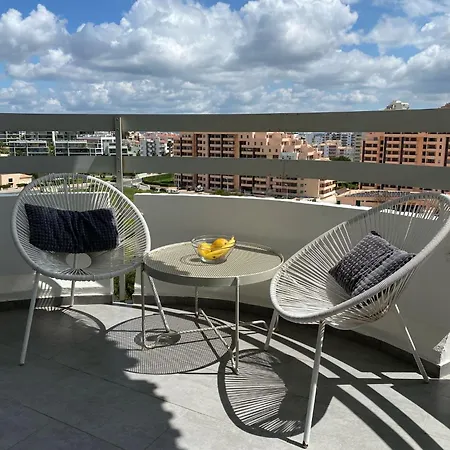 Sunrise Seaview 8 Floor - Torre 3 Castelos *