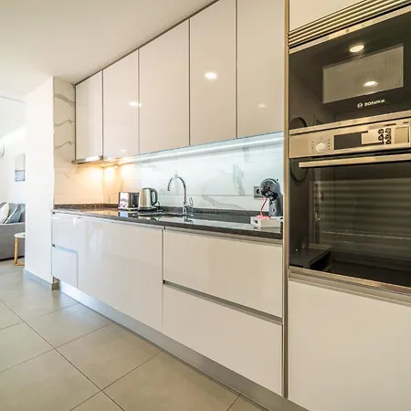 Sunrise Seaview 8 Floor - Torre 3 Castelos * 포티마오