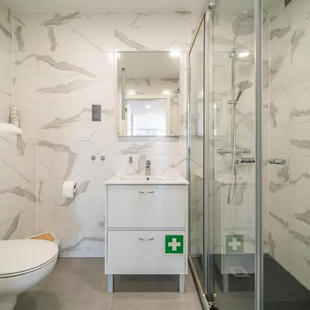 Sunrise Seaview 8 Floor - Torre 3 Castelos Apartment