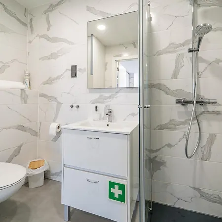 Sunrise Seaview 8 Floor - Torre 3 Castelos 아파트 포티마오