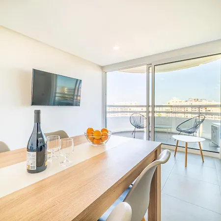 Sunrise Seaview 8 Floor - Torre 3 Castelos 포티마오