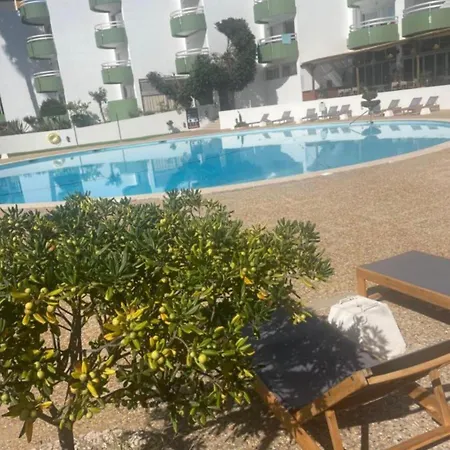 Sunrise Seaview 8 Floor - Torre 3 Castelos Апартаменты Портиман