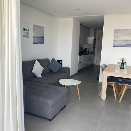 Апартаменты Sunrise Seaview 8 Floor - Torre 3 Castelos *