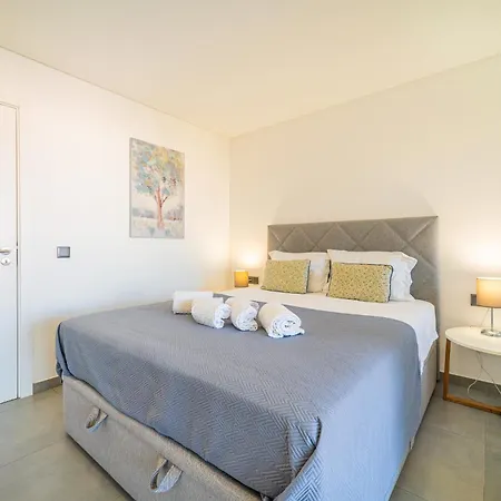 Sunrise Seaview 8 Floor - Torre 3 Castelos Apartment Portimao