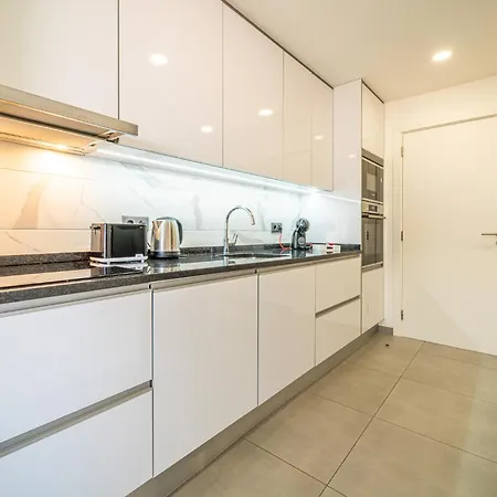 Appartement Sunrise Seaview 8 Floor - Torre 3 Castelos