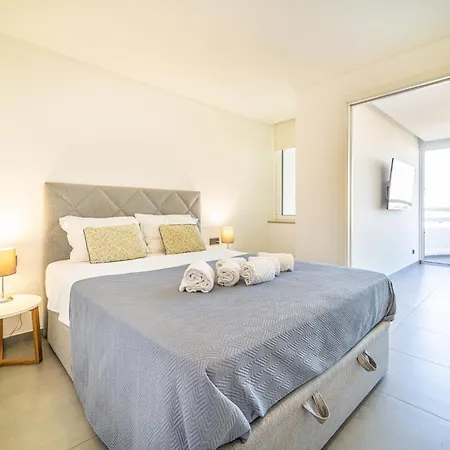 Sunrise Seaview 8 Floor - Torre 3 Castelos *