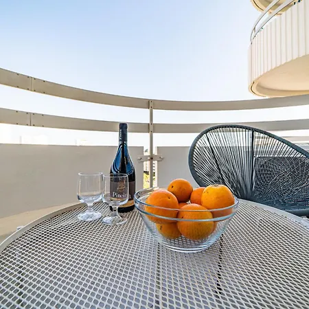 Sunrise Seaview 8 Floor - Torre 3 Castelos Apartment Portimao