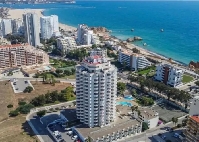 Sunrise Seaview 8 Floor - Torre 3 Castelos *