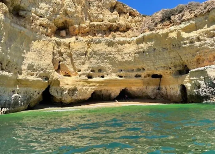 公寓 Sunrise Seaview 8 Floor - Torre 3 Castelos 波尔蒂芒