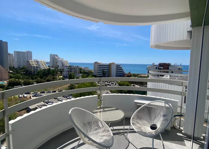 Sunrise Seaview 8 Floor - Torre 3 Castelos