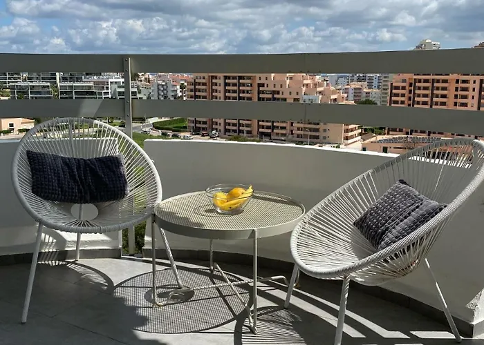 Sunrise Seaview 8 Floor - Torre 3 Castelos *