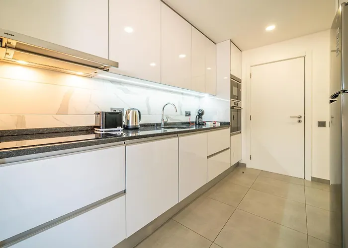 公寓 Sunrise Seaview 8 Floor - Torre 3 Castelos