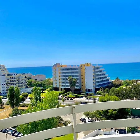 Sunrise Seaview 8 Floor - Torre 3 Castelos Apartman Portimão