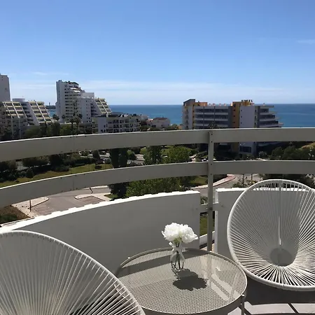 Sunrise Seaview 8 Floor - Torre 3 Castelos Apartman *