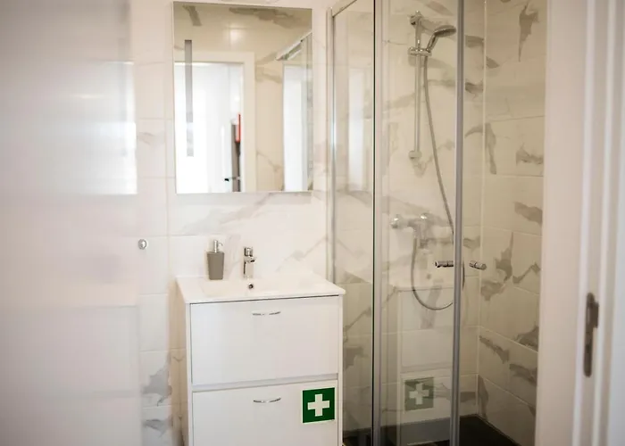 Sunrise Seaview 8 Floor - Torre 3 Castelos Портиман