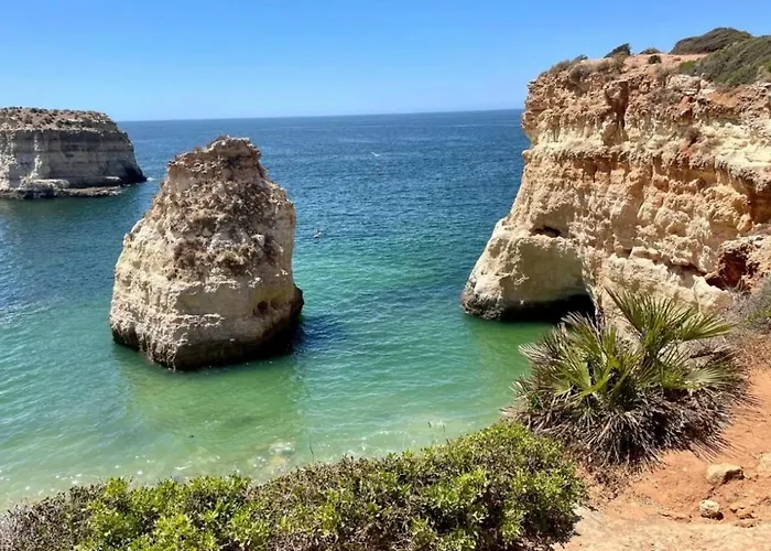 Апартаменты Sunrise Seaview 8 Floor - Torre 3 Castelos