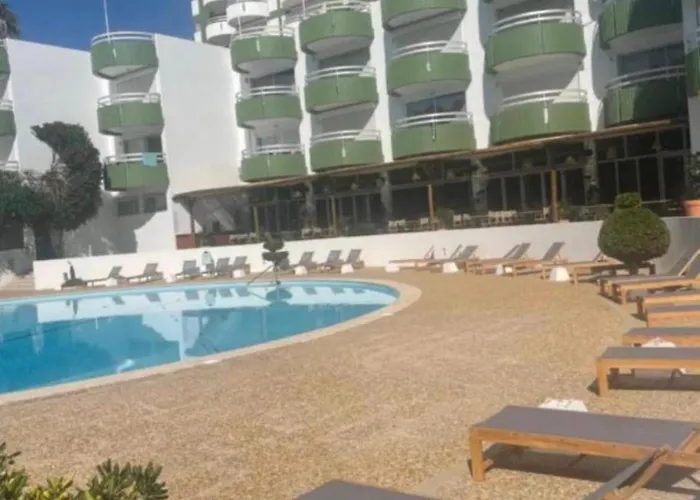Sunrise Seaview 8 Floor - Torre 3 Castelos Апартаменты *