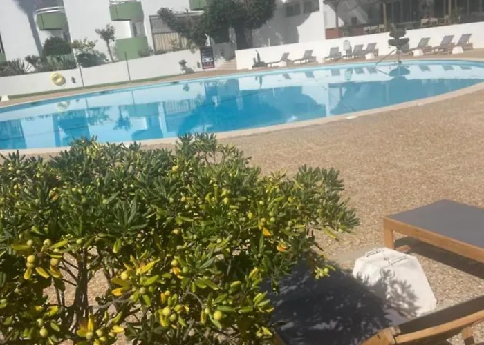 Sunrise Seaview 8 Floor - Torre 3 Castelos Апартаменты Портиман