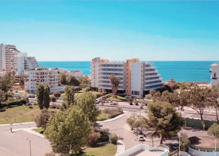 Sunrise Seaview 8 Floor - Torre 3 Castelos * Портиман