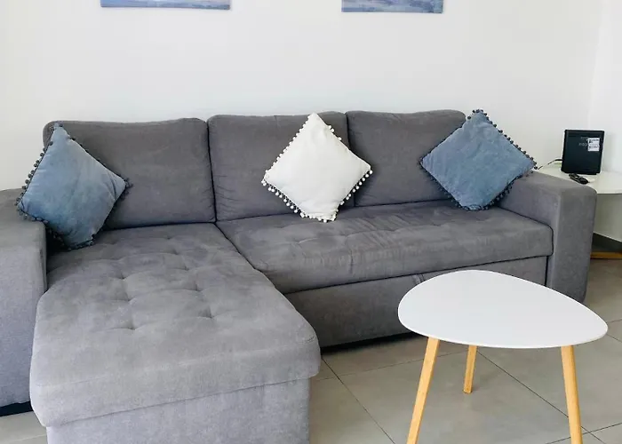 Sunrise Seaview 8 Floor - Torre 3 Castelos Апартаменты *