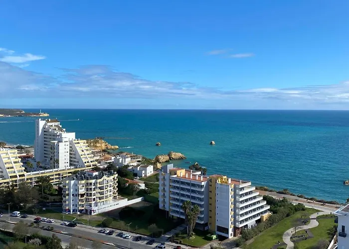 Sunrise Seaview 8 Floor - Torre 3 Castelos * Портиман
