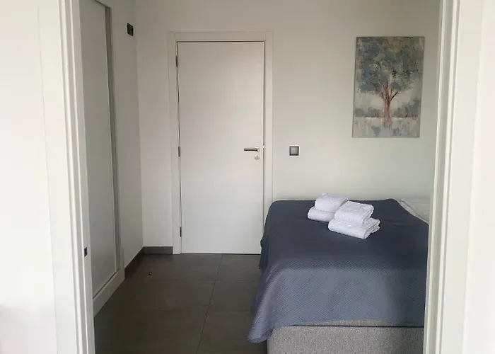 Sunrise Seaview 8 Floor - Torre 3 Castelos Портиман