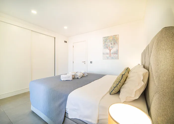 Sunrise Seaview 8 Floor - Torre 3 Castelos * Портиман