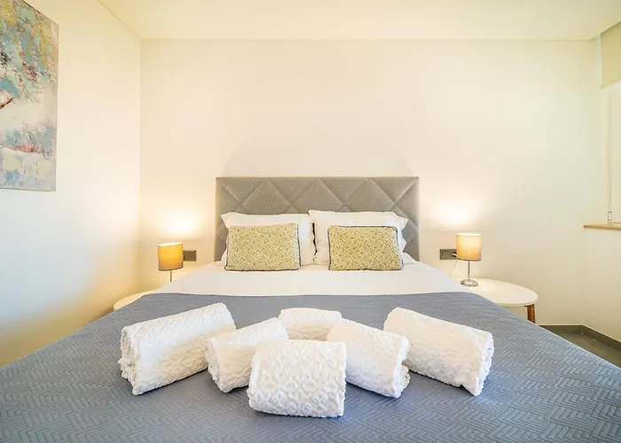 Sunrise Seaview 8 Floor - Torre 3 Castelos Апартаменты *