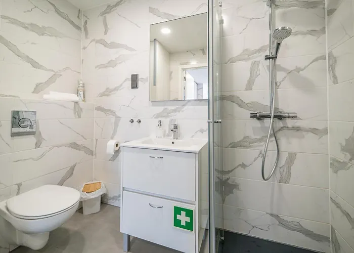 Sunrise Seaview 8 Floor - Torre 3 Castelos Апартаменты Портиман