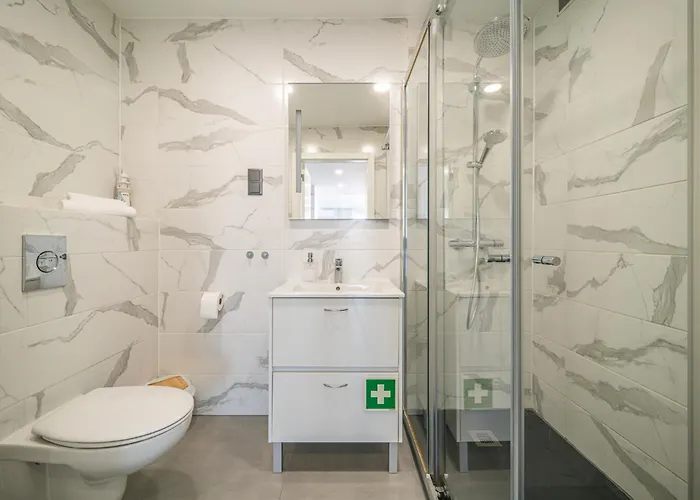 Sunrise Seaview 8 Floor - Torre 3 Castelos Апартаменты