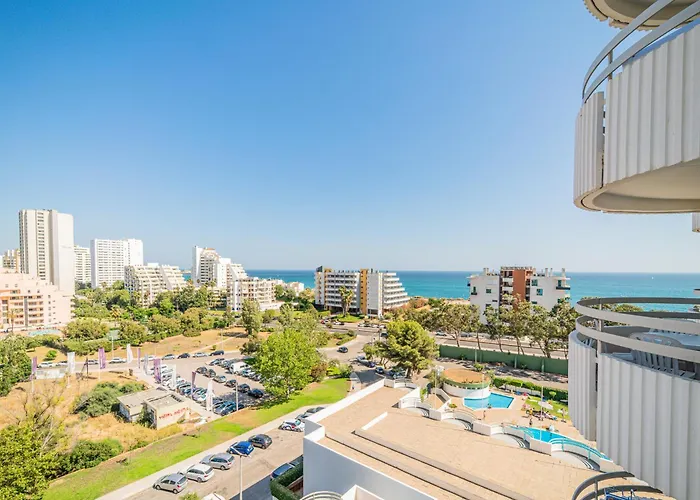 Sunrise Seaview 8 Floor - Torre 3 Castelos Апартаменты *