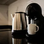 Lägenhet Sunrise Seaview 8 Floor - Torre 3 Castelos *