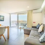Sunrise Seaview 8 Floor - Torre 3 Castelos Lägenhet *