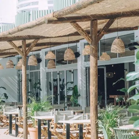 Lägenhet Sunrise Seaview 8 Floor - Torre 3 Castelos