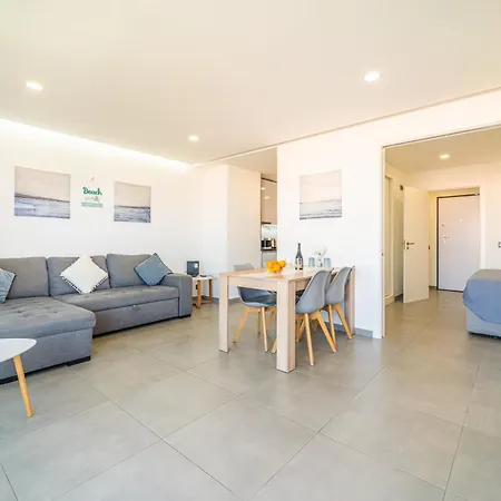 Sunrise Seaview 8 Floor - Torre 3 Castelos